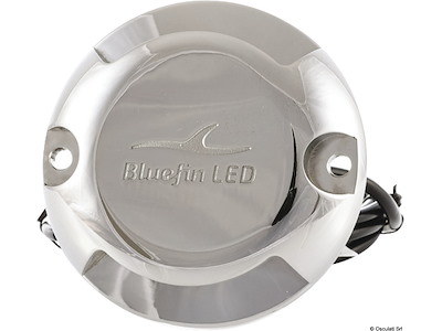 Luce segnapasso LED bianco SS 