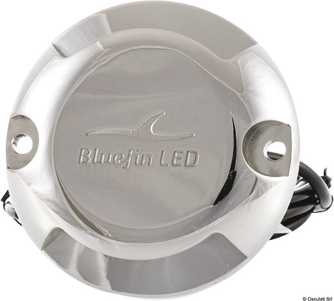 Luce segnapasso LED bianco SS 