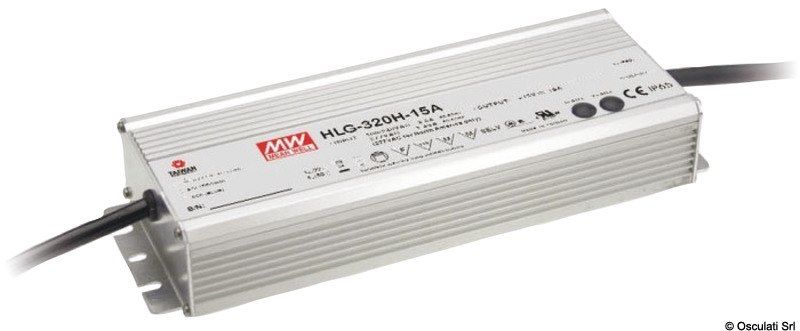 Luci segnapasso inox BLUEFIN LED