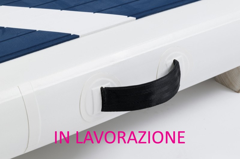 Passerella gonfiabile in PVC multifunzione Airwalk