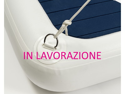 Passerella gonfiabile in PVC multifunzione Airwalk