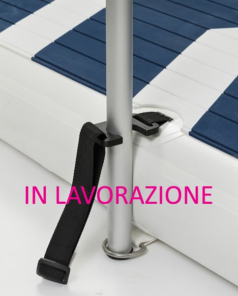 Passerella gonfiabile in PVC multifunzione Airwalk