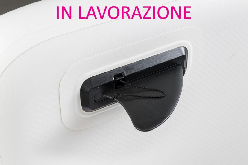 Passerella gonfiabile in PVC multifunzione Airwalk