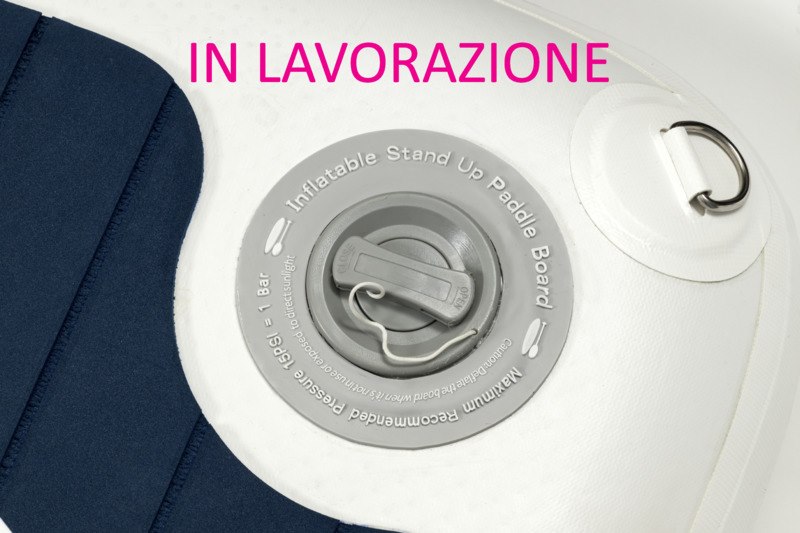 Passerella gonfiabile in PVC multifunzione Airwalk