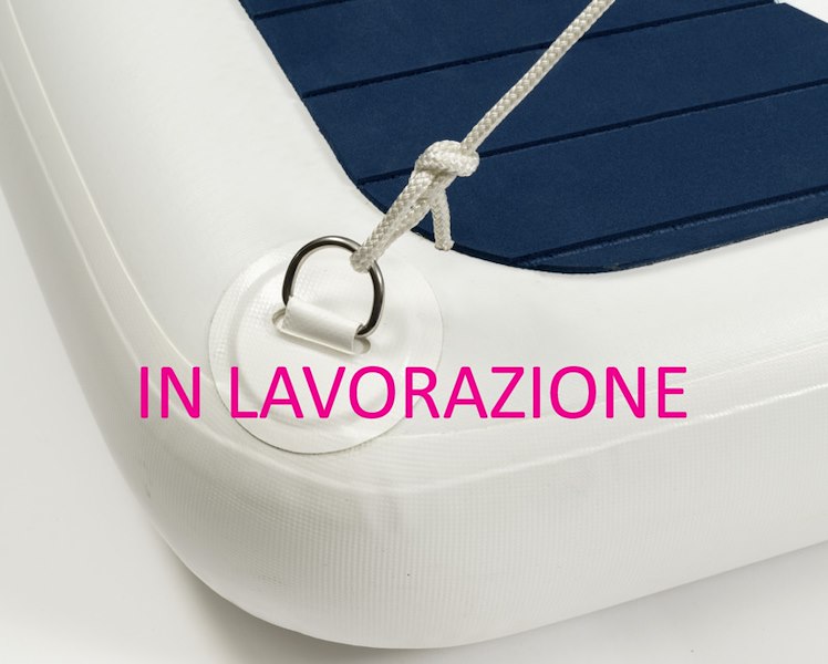 Passerella gonfiabile in PVC multifunzione Airwalk