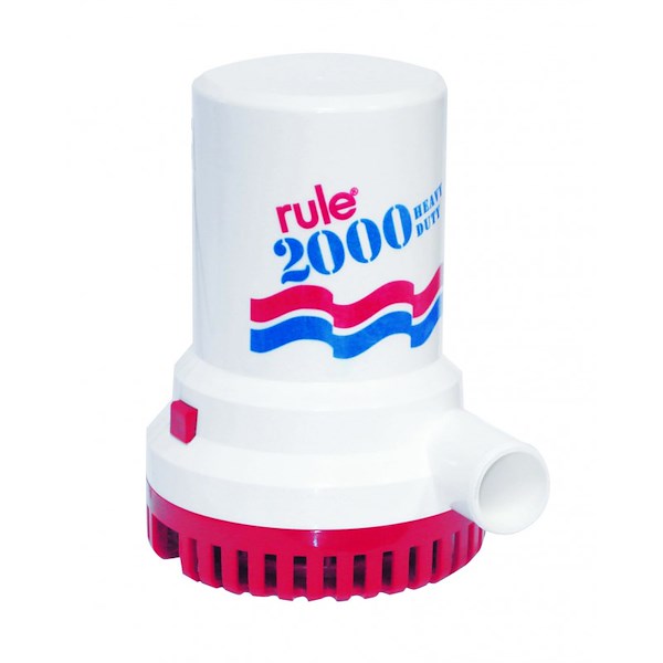 POMPA SENTINA RULE 2000