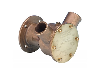 POMPA IN BRONZO 29500-1901