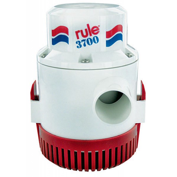 POMPA SENTINA RULE 3700