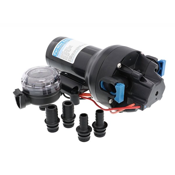 POMPA AUTOCLAVE PAR MAX 5HD