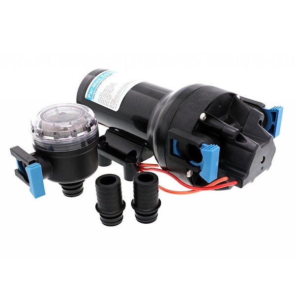 POMPA AUTOCLAVE PAR MAX 6HD