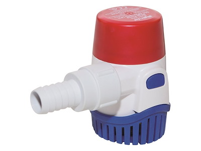 POMPA SOMM. 360GPH 12V 24DA