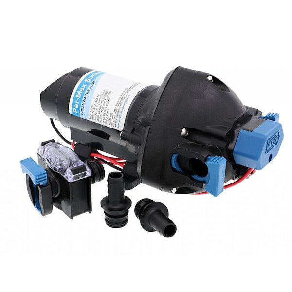 POMPA AUTOCLAVE PAR MAX 2