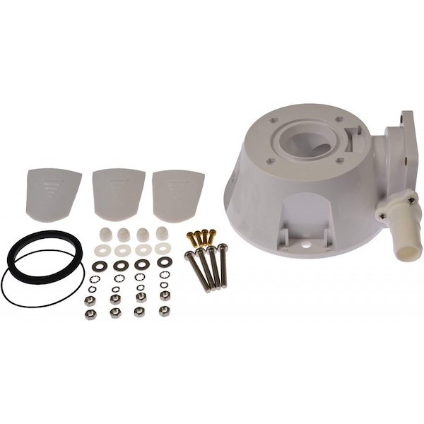 BASE TOILET ELETTR. 37004-1000