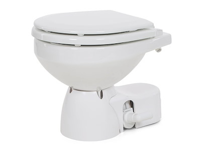 WC QUIET FLUSH E2 COMPACT