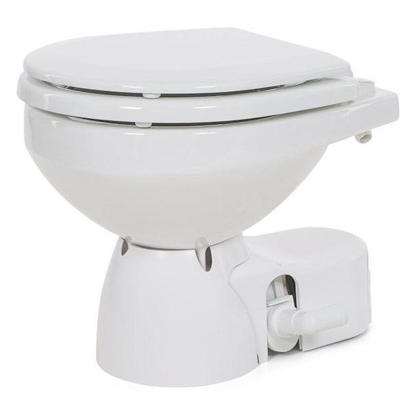 WC QUIET FLUSH E2 REGULAR