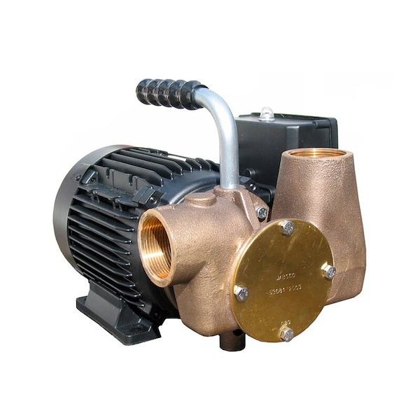 UTILITY POMPA AUTOADESCANTE 230V - 1-1/2"