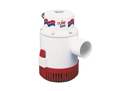 POMPA SENTINA RULE 4000