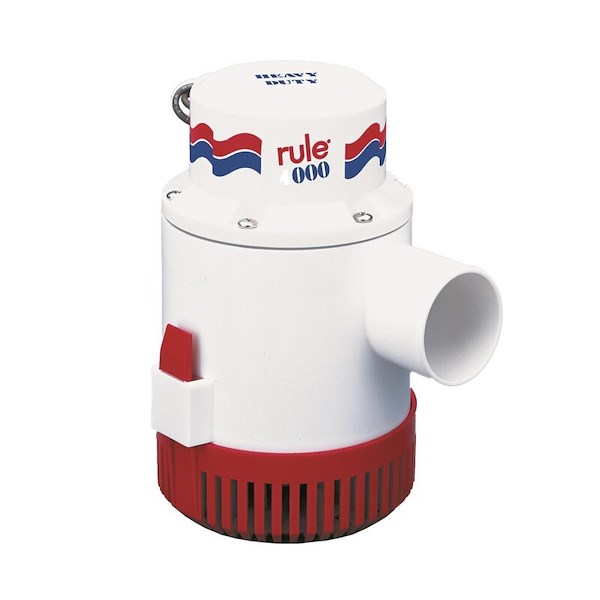 POMPA SENTINA RULE 4000