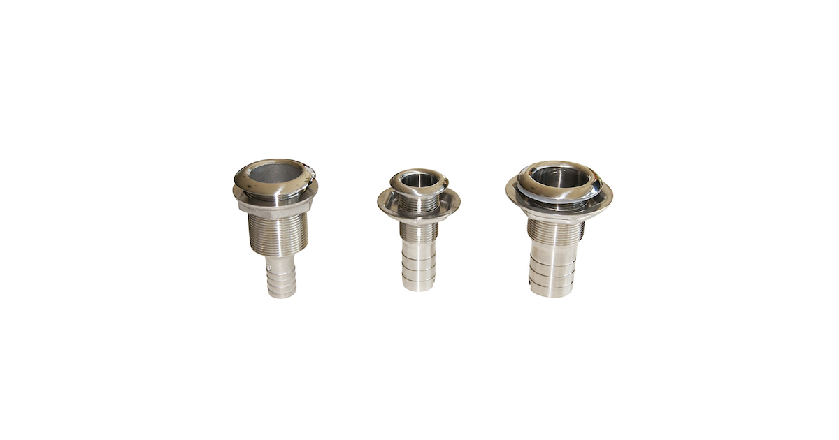 Madras UPPER disotturante professionale per scarichi intasati