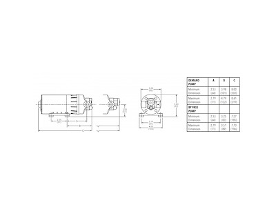 MPU 24V B/B 2C SW60
