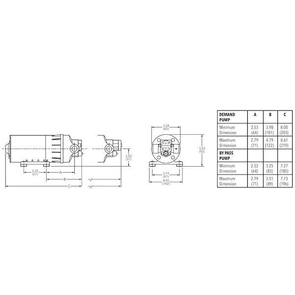 MPU 24V B/B 2C SW60