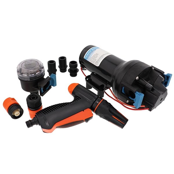 POMPA LAVAGGIO PONTE HOTSHOT 6HD