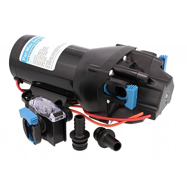 POMPA AUTOCLAVE PAR MAX 4HD