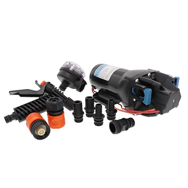 POMPA LAVAGGIO PONTE HOTSHOT 4HD