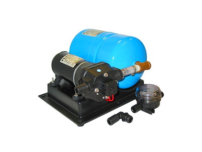 SISTEMA PRESSURIZZATO 12V 17 LR2840