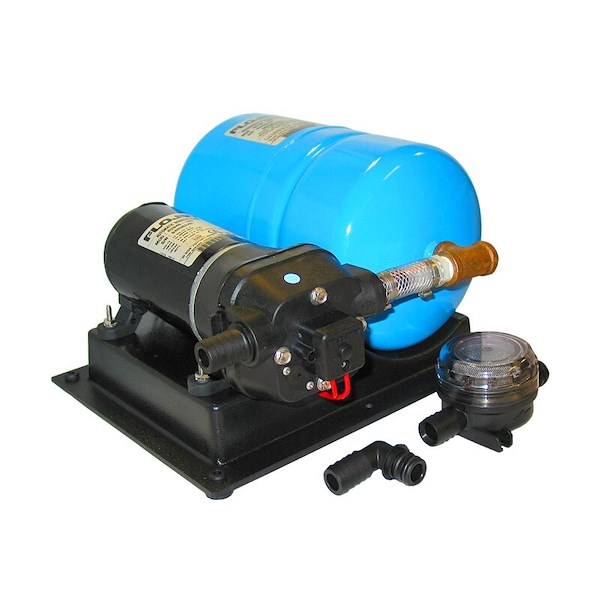 SISTEMA PRESSURIZZATO 12V 17 LR2840