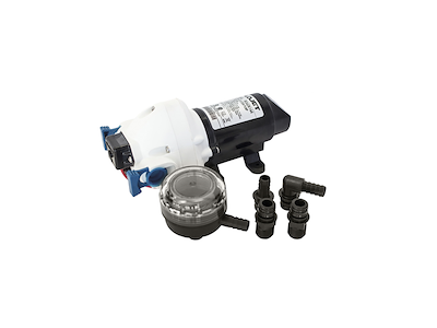 POMPA AUTOCLAVE TRIPLEX