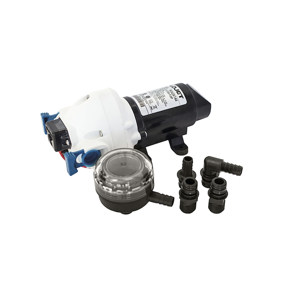 POMPA AUTOCLAVE TRIPLEX