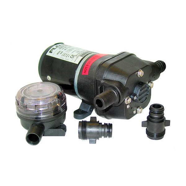 POMPA A MEMBRANA QUAD