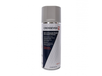 PRIMER ZINCO E INOX SPRAY 400 ML