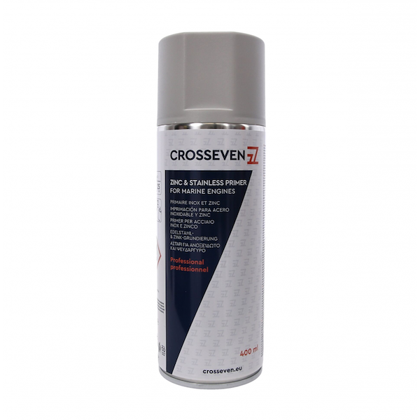 PRIMER ZINCO E INOX SPRAY 400 ML