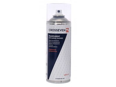FINITURA TRASPARENTE SPRAY 400 ML