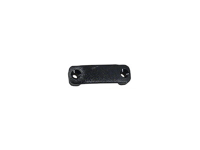 PONTICELLO IN PLASTICA NERA MM.50