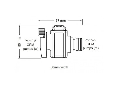 FILTRO PORTAGOMMA 1/2'