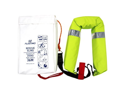 RESCUE SLING BIANCO