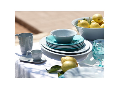 PIATTI DESSERT SERIE HARMONY ACQUA