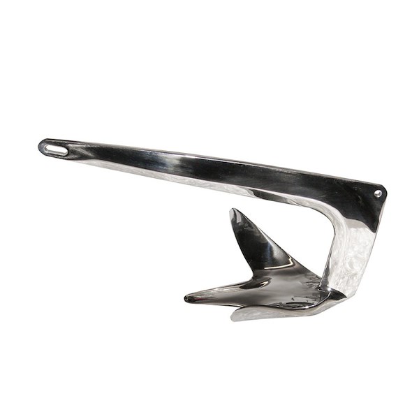 ANCORA BRUCE INOX