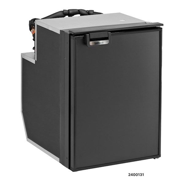 FRIGO CRUISE TOTAL BLACK