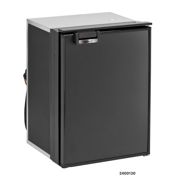 FRIGO CRUISE TOTAL BLACK