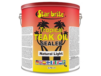 TROPICAL TEAK SEALER LT.3,78