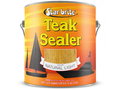 TROPICAL TEAK SEALER LT.3,78