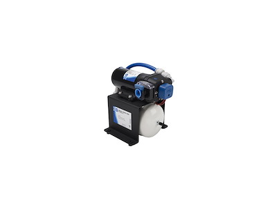 SISTEMA COMBINATO AUTOCLAVE E SERBATOIO