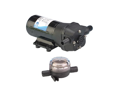 POMPA AUTOCLAVE PAR MAX 4