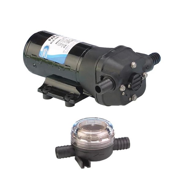 POMPA AUTOCLAVE PAR MAX 4