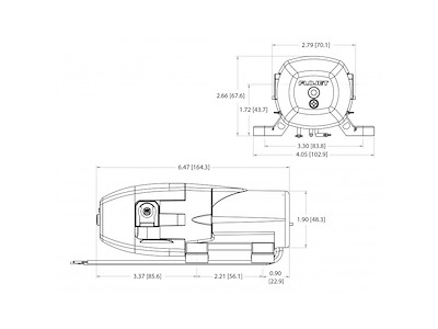 AUTOCLAVE MINI PLUS 12V EPDM RLFP12