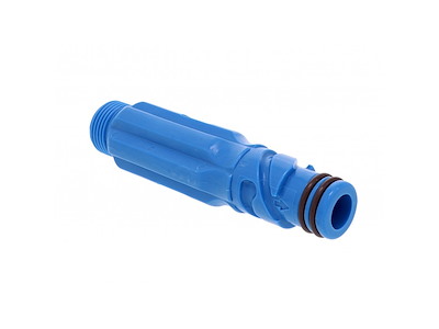 CONNETTORE 3/4' BLUE